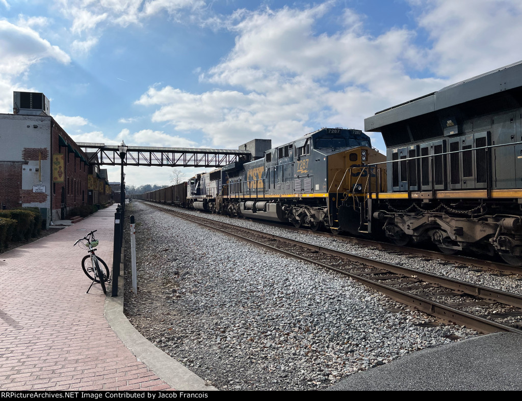 CSX 7287